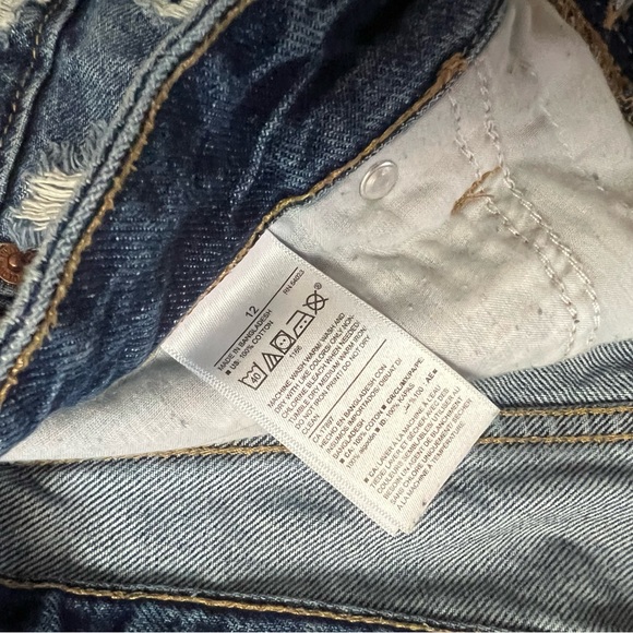 High Rise O.G Short - Old Navy - Picture 4 of 4